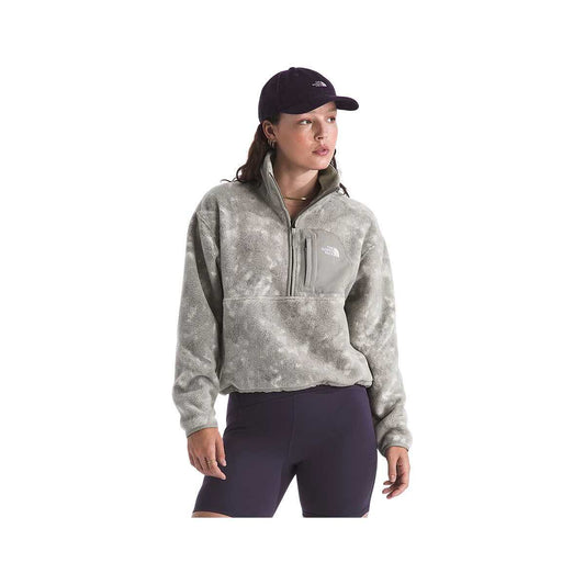 The North Face Women's Yumiori Off Peak Half Zip Jacket