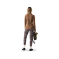 Smartwool Women's Classic Thermal Merino Quarter Zip Long Sleeve Base Layer Top