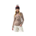 Smartwool Women's Classic Thermal Merino Quarter Zip Long Sleeve Base Layer Top