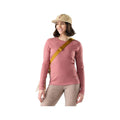 Smartwool Women's Classic Thermal Merino Long Sleeve Base Layer Crew Top