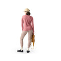 Smartwool Women's Classic Thermal Merino Long Sleeve Base Layer Crew Top