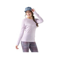 Smartwool Women's Classic Thermal Merino Long Sleeve Base Layer Crew Top