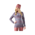 Smartwool Women's Classic Thermal Merino Long Sleeve Base Layer Crew Top