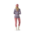 Smartwool Women's Classic Thermal Merino Long Sleeve Base Layer Crew Top