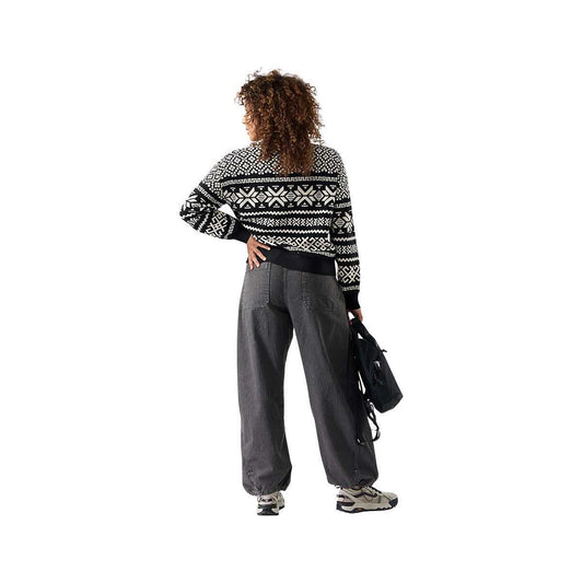 Smartwool Women's Edgewood Heritage Crew Sweater
