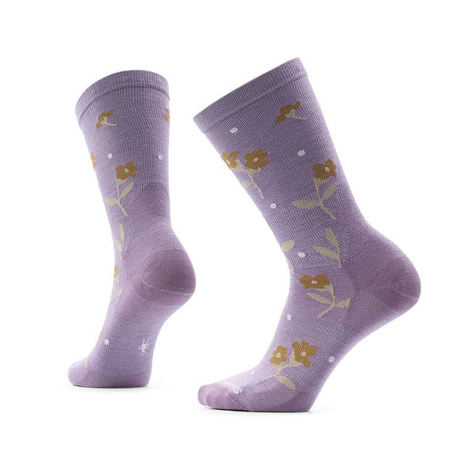 Smartwool Women's Everyday Garden Gala Crew Socks