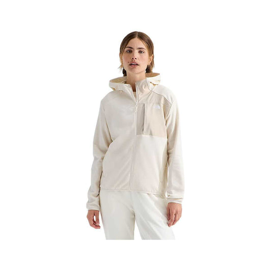The North Face Women's Performance Fleece Full Zip Hoodie