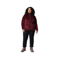 Columbia Women's Fire Side II Sherpa Full Zip Fleece Jacket - Curvy