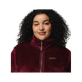 Columbia Women's Fire Side II Sherpa Full Zip Fleece Jacket - Curvy