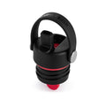 Hydro Flask Standard Mouth Flex Straw Cap Black