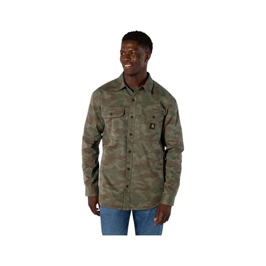 Carhartt Men's Windham Shirt Jac