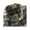 Carhartt Men's Rugged Flex Relaxed Fit Midweight Flannel Long Sleeve Plaid Shirt
