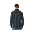 Carhartt Men's Loose Fit Heavyweight Flannel Long Sleeve Plaid Shirt