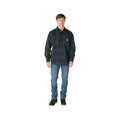 Carhartt Men's Loose Fit Heavyweight Flannel Long Sleeve Plaid Shirt
