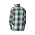 Carhartt Men's Montana Bozeman Relaxed Fit Long Sleeve Plaid Shirt