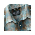 Carhartt Men's Montana Bozeman Relaxed Fit Long Sleeve Plaid Shirt