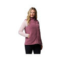 Columbia Women's West Bend II Fleece Vest, Antique Mauve
