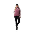 Columbia Women's West Bend II Fleece Vest, Antique Mauve, alternate view 3