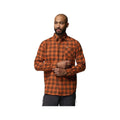 Columbia Men's Hunt Line Flannel Long Sleeve Shirt