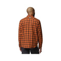 Columbia Men's Hunt Line Flannel Long Sleeve Shirt