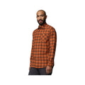 Columbia Men's Hunt Line Flannel Long Sleeve Shirt