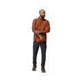 Columbia Men's Hunt Line Flannel Long Sleeve Shirt