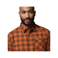 Columbia Men's Hunt Line Flannel Long Sleeve Shirt