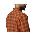Columbia Men's Hunt Line Flannel Long Sleeve Shirt