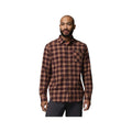 Columbia Men's Hunt Line Flannel Long Sleeve Shirt