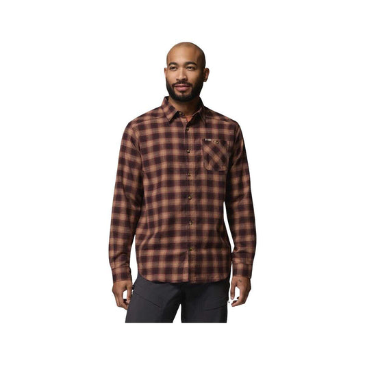 Columbia Men's Hunt Line Flannel Long Sleeve Shirt