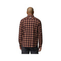 Columbia Men's Hunt Line Flannel Long Sleeve Shirt