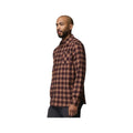 Columbia Men's Hunt Line Flannel Long Sleeve Shirt