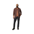 Columbia Men's Hunt Line Flannel Long Sleeve Shirt