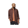 Columbia Men's Hunt Line Flannel Long Sleeve Shirt
