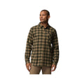 Columbia Men's Hunt Line Flannel Long Sleeve Shirt