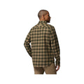 Columbia Men's Hunt Line Flannel Long Sleeve Shirt