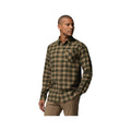 Columbia Men's Hunt Line Flannel Long Sleeve Shirt