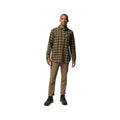 Columbia Men's Hunt Line Flannel Long Sleeve Shirt