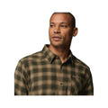 Columbia Men's Hunt Line Flannel Long Sleeve Shirt