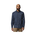 Columbia Men's Hunt Line Flannel Long Sleeve Shirt