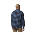 Columbia Men's Hunt Line Flannel Long Sleeve Shirt