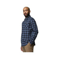 Columbia Men's Hunt Line Flannel Long Sleeve Shirt