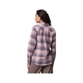 Columbia Women's Calico Basin Flannel Long Sleeve Shirt