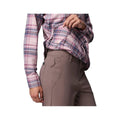 Columbia Women's Calico Basin Flannel Long Sleeve Shirt