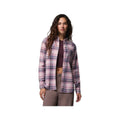 Columbia Women's Calico Basin Flannel Long Sleeve Shirt