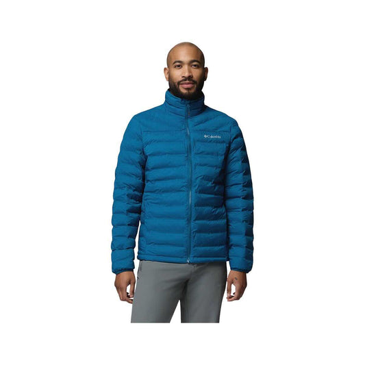 Columbia Men's Terwilliger Trail Heat Seal Jacket
