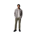 Columbia Men's Flare Gun Stretch Long Sleeve Flannel Shirt
