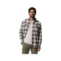 Columbia Men's Flare Gun Stretch Long Sleeve Flannel Shirt
