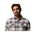 Columbia Men's Flare Gun Stretch Long Sleeve Flannel Shirt