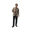 Columbia Men's Flare Gun Stretch Long Sleeve Flannel Shirt